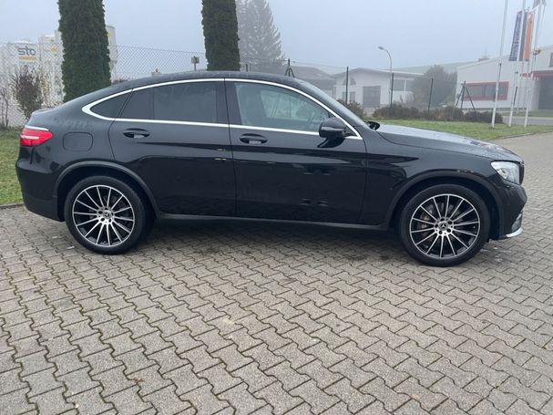 Mercedes-Benz GLC 300 180 kW image number 6