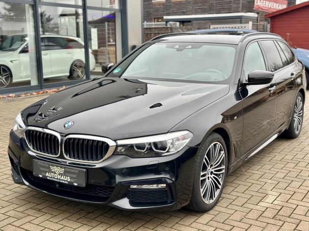 BMW 530i Touring xDrive 185 kW image number 15