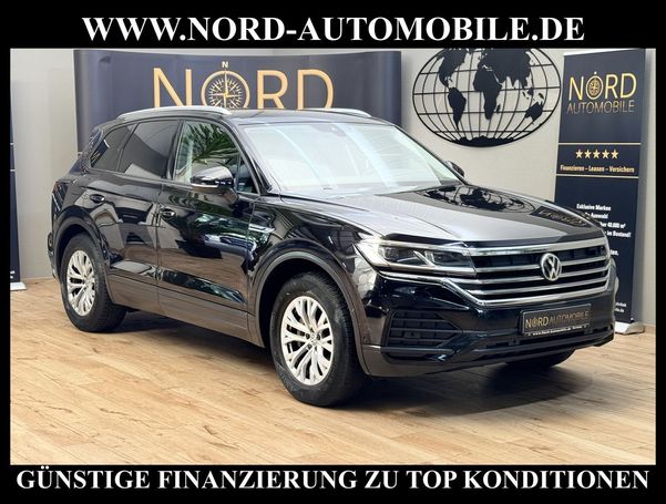 Volkswagen Touareg 3.0 TDI 4Motion 170 kW image number 3