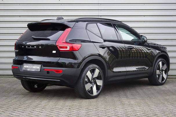 Volvo XC40 Recharge AWD Ultimate 300 kW image number 2