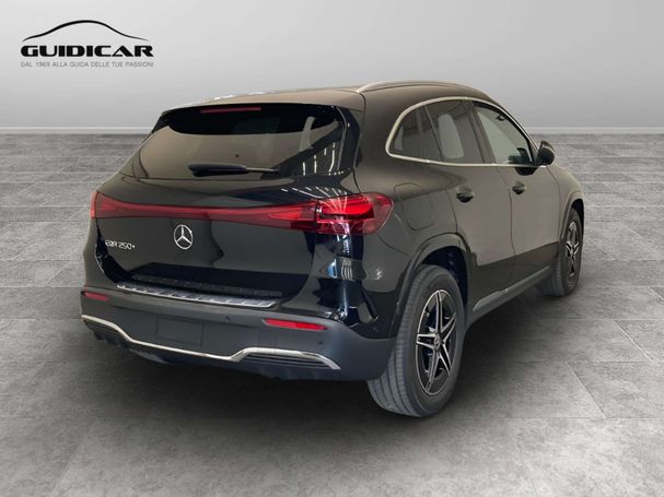 Mercedes-Benz EQA 250 139 kW image number 6