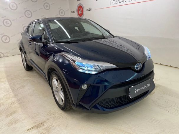 Toyota C-HR 90 kW image number 1