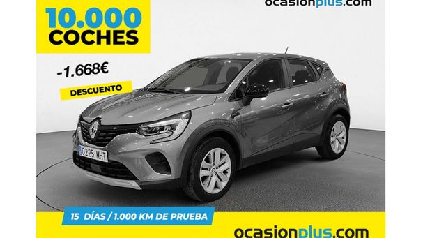 Renault Captur TCe Equilibre 67 kW image number 1