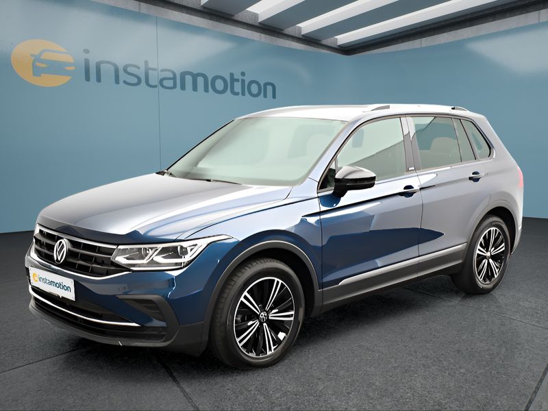 Volkswagen Tiguan 1.5