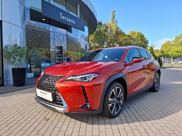 Lexus UX 200 126 kW image number 1