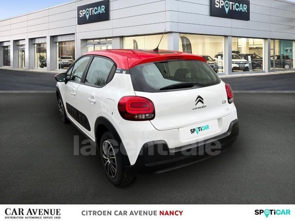 Citroen C3 Pure Tech 110 S&S 81 kW image number 5