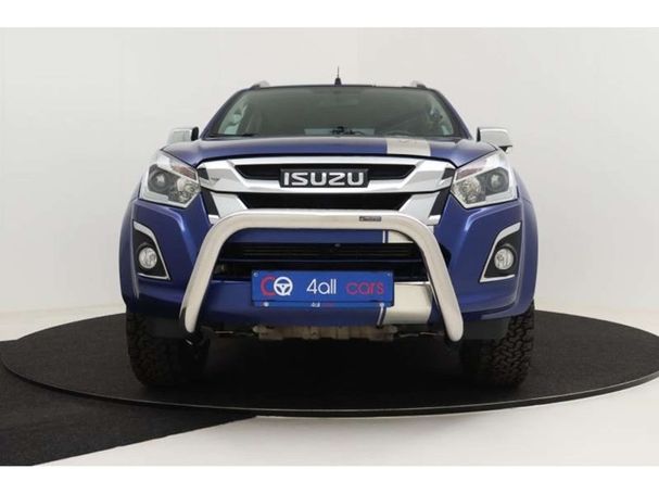 Isuzu D-Max 120 kW image number 6