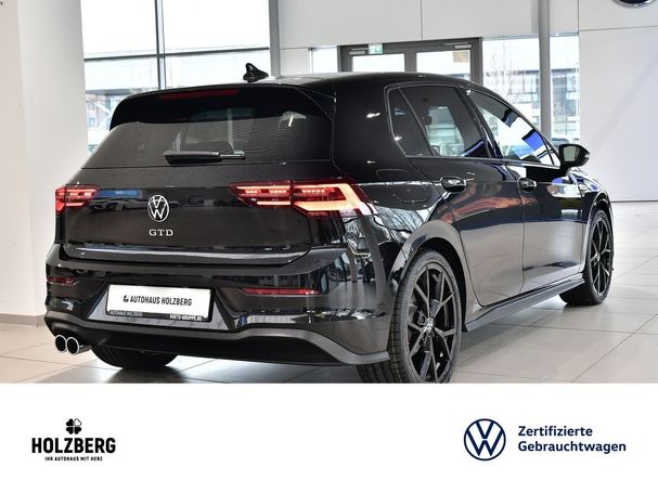 Volkswagen Golf GTD DSG 147 kW image number 3