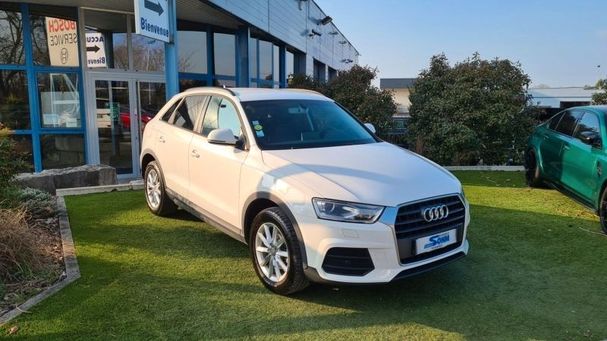 Audi Q3 110 kW image number 2