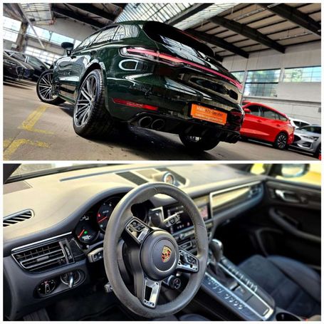 Porsche Macan GTS PDK 280 kW image number 7