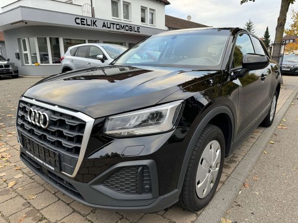 Audi Q2 35 TDI 110 kW image number 1