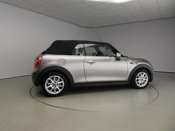 MINI Cooper Cabrio 100 kW image number 41