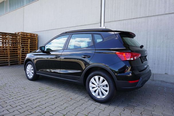 Seat Arona 1.0 TSI DSG Style 81 kW image number 6