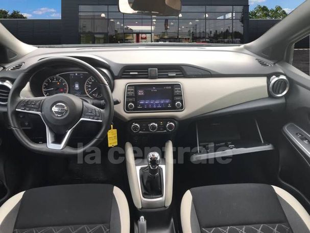 Nissan Micra IG-T 92 68 kW image number 8