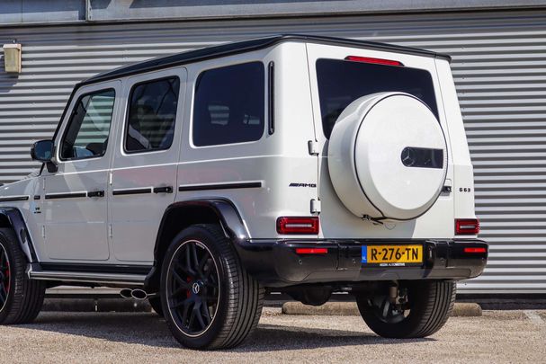 Mercedes-Benz G 63 AMG G 430 kW image number 49