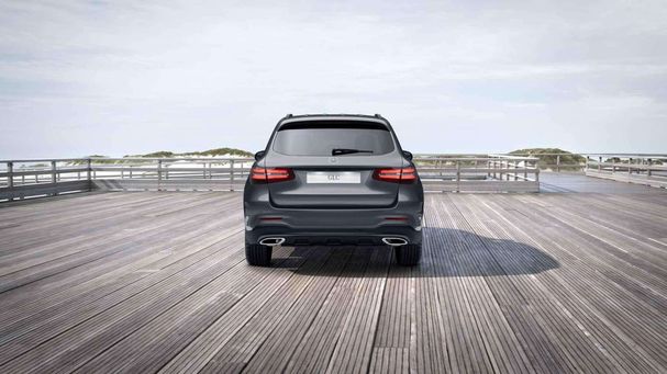 Mercedes-Benz GLC 250 4Matic 155 kW image number 3