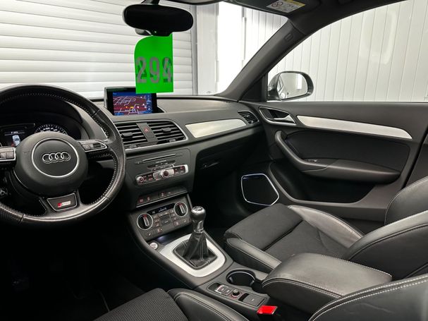 Audi Q3 S-line Sport 110 kW image number 28