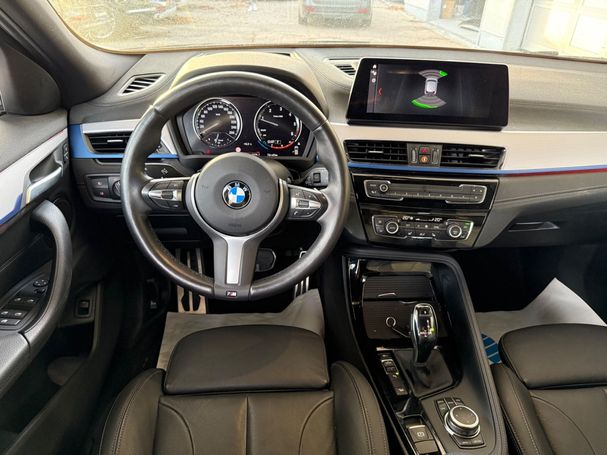 BMW X2 xDrive25d M Sport 170 kW image number 10