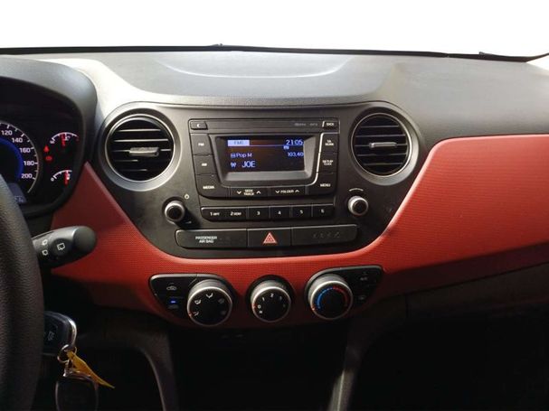 Hyundai i10 64 kW image number 18