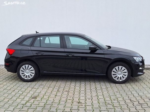 Skoda Scala 1.0 TSI Ambition 81 kW image number 4