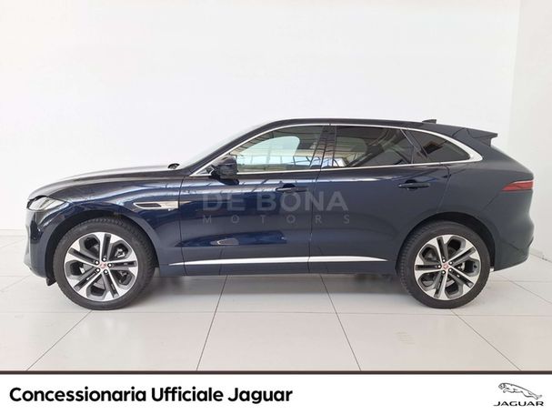 Jaguar F-Pace R-Dynamic S AWD 150 kW image number 5