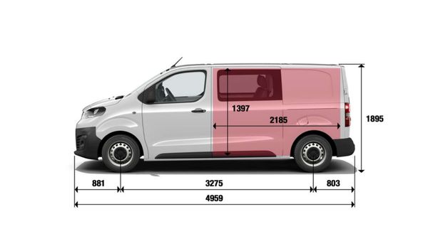 Fiat Scudo 1.5 120 88 kW image number 13