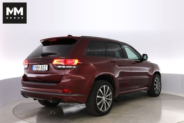 Jeep Grand Cherokee 3.6 V6 4WD 213 kW image number 3