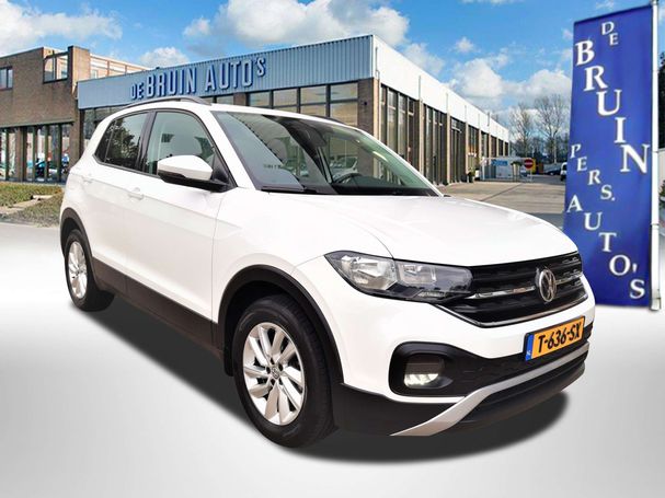 Volkswagen T-Cross 1.0 TSI Life 70 kW image number 3