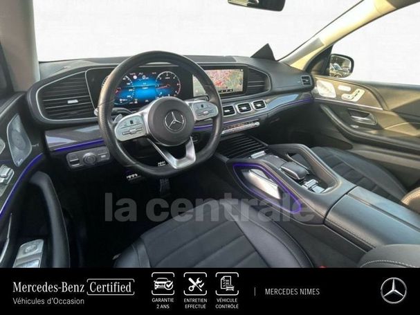 Mercedes-Benz GLE 400 d 4Matic Line 243 kW image number 8