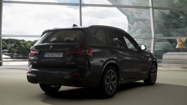 BMW X3 xDrive 140 kW image number 6