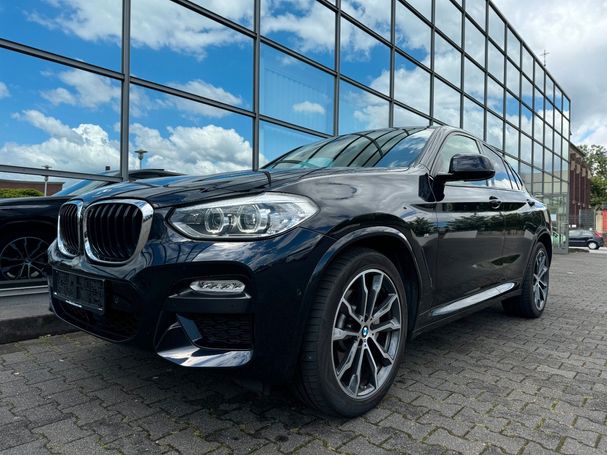 BMW X4 xDrive 170 kW image number 11