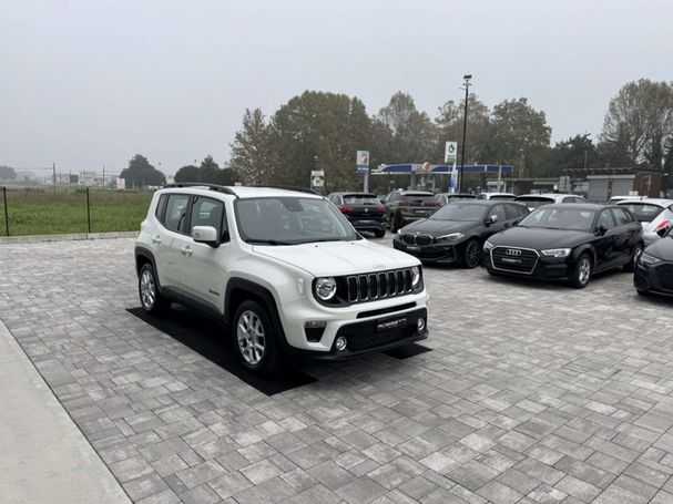 Jeep Renegade 1.6 Longitude 88 kW image number 4