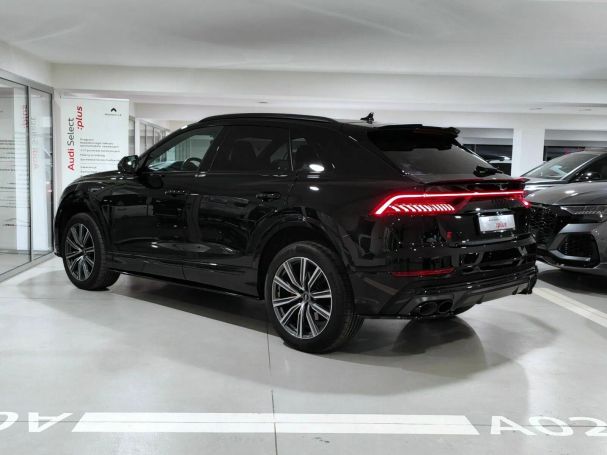 Audi SQ8 TFSI quattro Tiptronic 373 kW image number 10