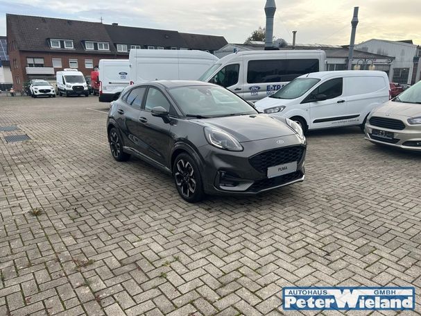 Ford Puma 1.0 EcoBoost ST-Line X 114 kW image number 1