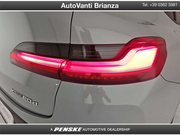 BMW X4 xDrive20d 140 kW image number 38