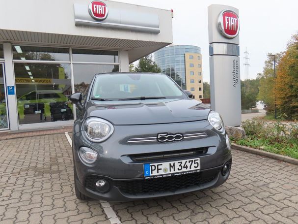 Fiat 500X 1.5 GSE Hybrid 96 kW image number 4