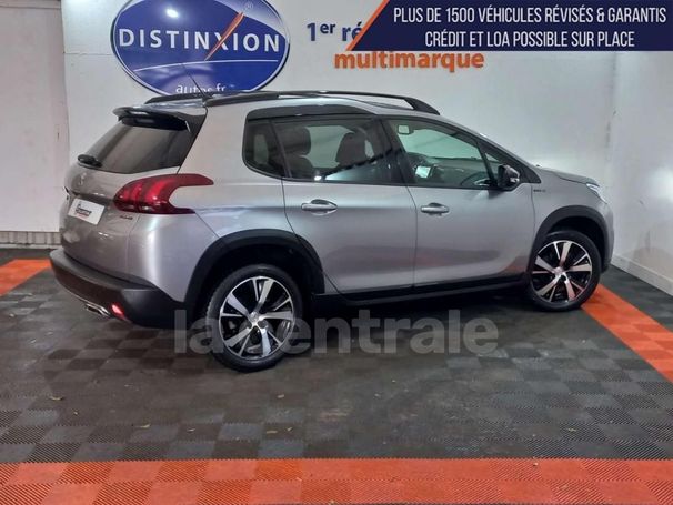 Peugeot 2008 PureTech 130 96 kW image number 3