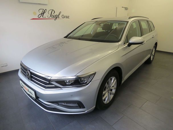 Volkswagen Passat Variant TDI Business DSG 110 kW image number 1