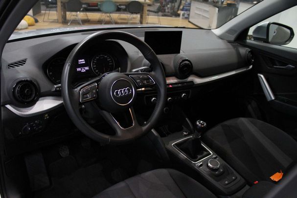 Audi Q2 1.0 TFSI Sport 85 kW image number 7