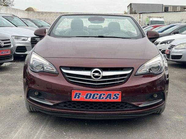 Opel Cascada 1.4 Turbo 103 kW image number 12