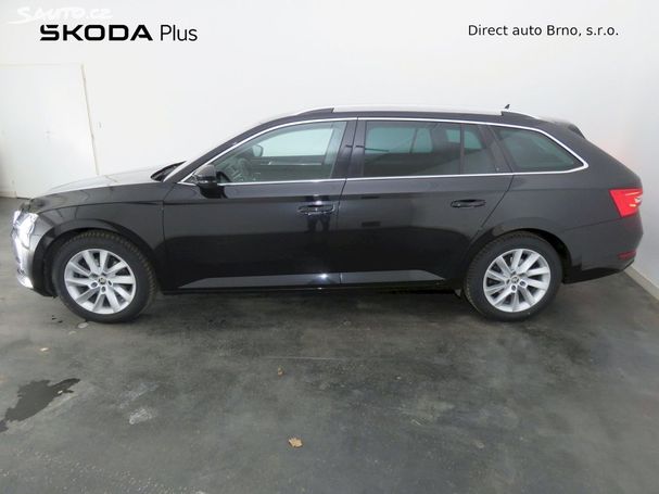 Skoda Superb 2.0 TDI Style 140 kW image number 4