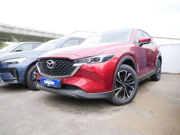 Mazda CX-5 SKYACTIV-D 184 AWD 135 kW image number 1