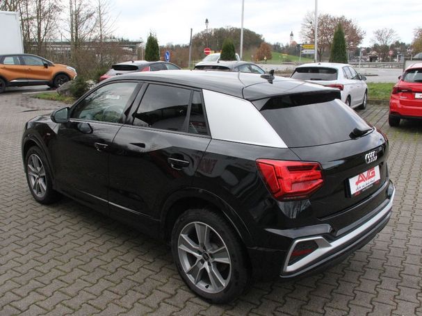 Audi Q2 S-line 85 kW image number 5