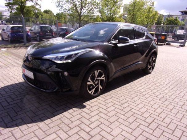 Toyota C-HR 135 kW image number 1