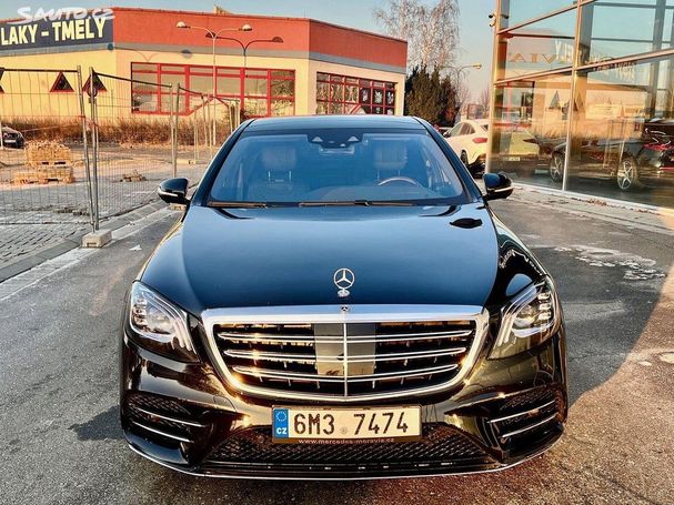 Mercedes-Benz S 350d 4Matic 210 kW image number 3