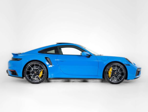 Porsche 992 Turbo S 478 kW image number 7