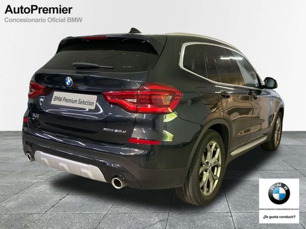 BMW X3 xDrive 140 kW image number 3