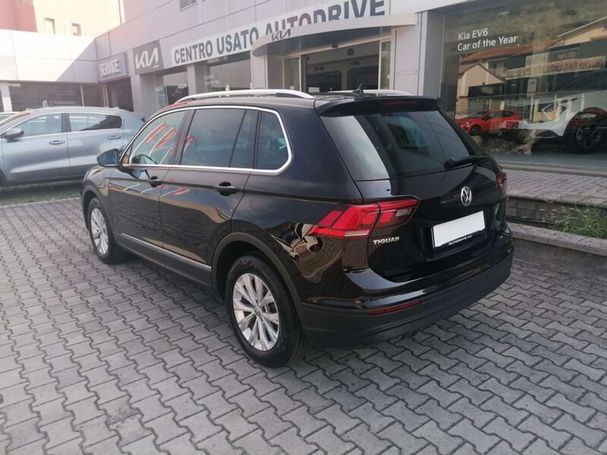 Volkswagen Tiguan 2.0 TDI SCR DSG 110 kW image number 8