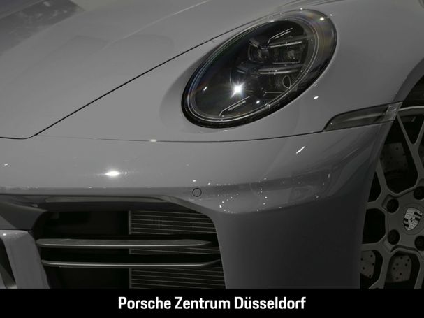 Porsche 992 Carrera Cabrio 290 kW image number 26