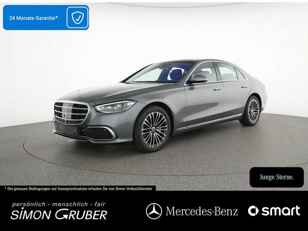 Mercedes-Benz S 450 L 270 kW image number 1